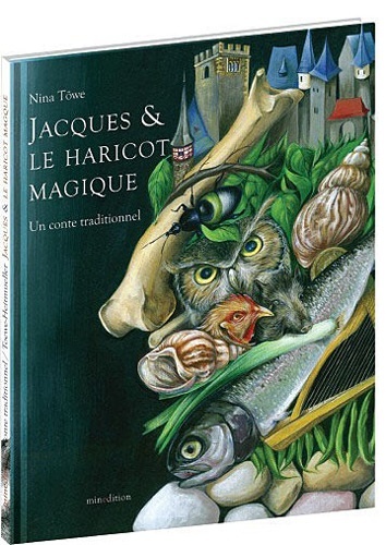 JACQUES ET LE HARICOT MAGIQUE