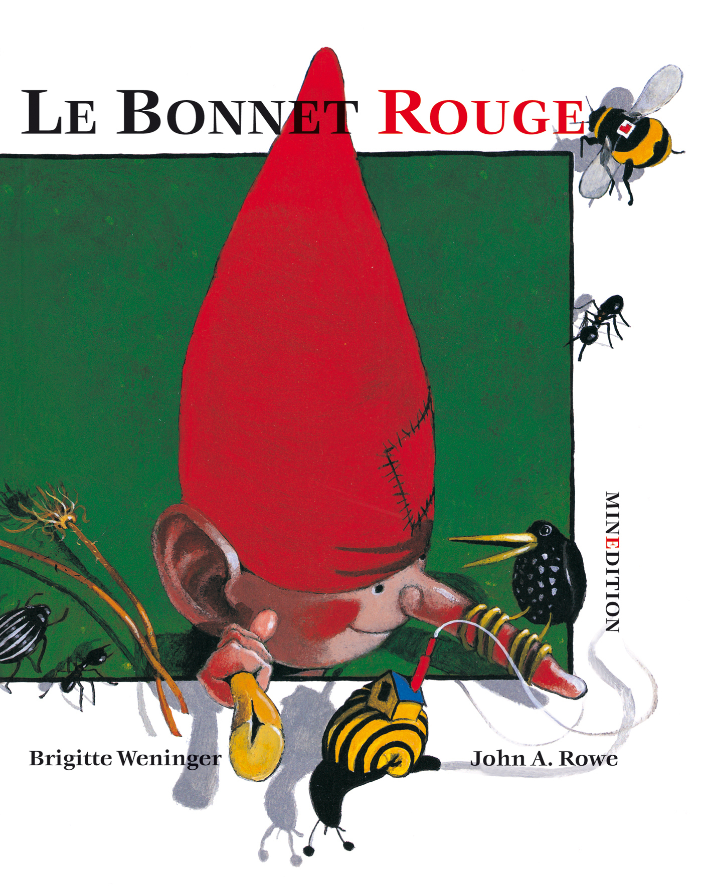 BONNET ROUGE (LE)- MINI