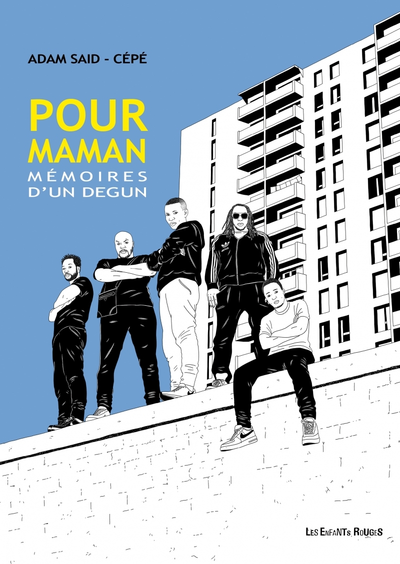 POUR MAMAN - MEMOIRES D´UN DEGUN