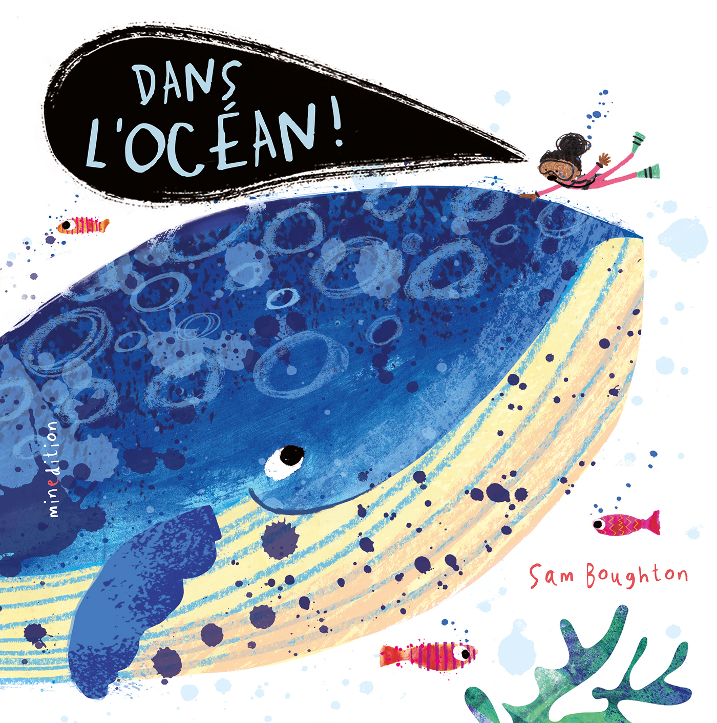 DANS L´OCEAN