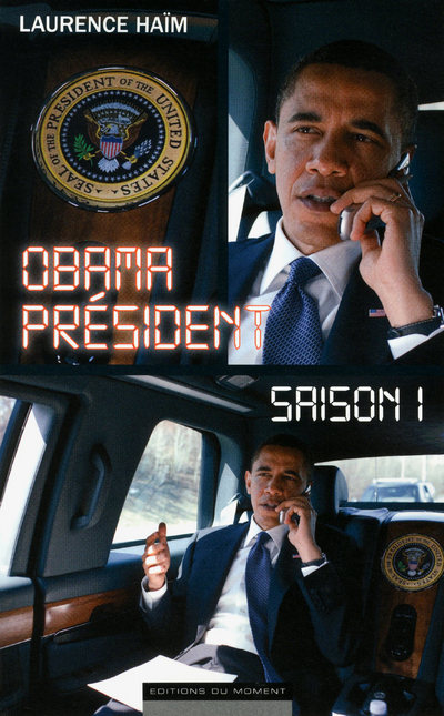 OBAMA PRESIDENT - SAISON 1
