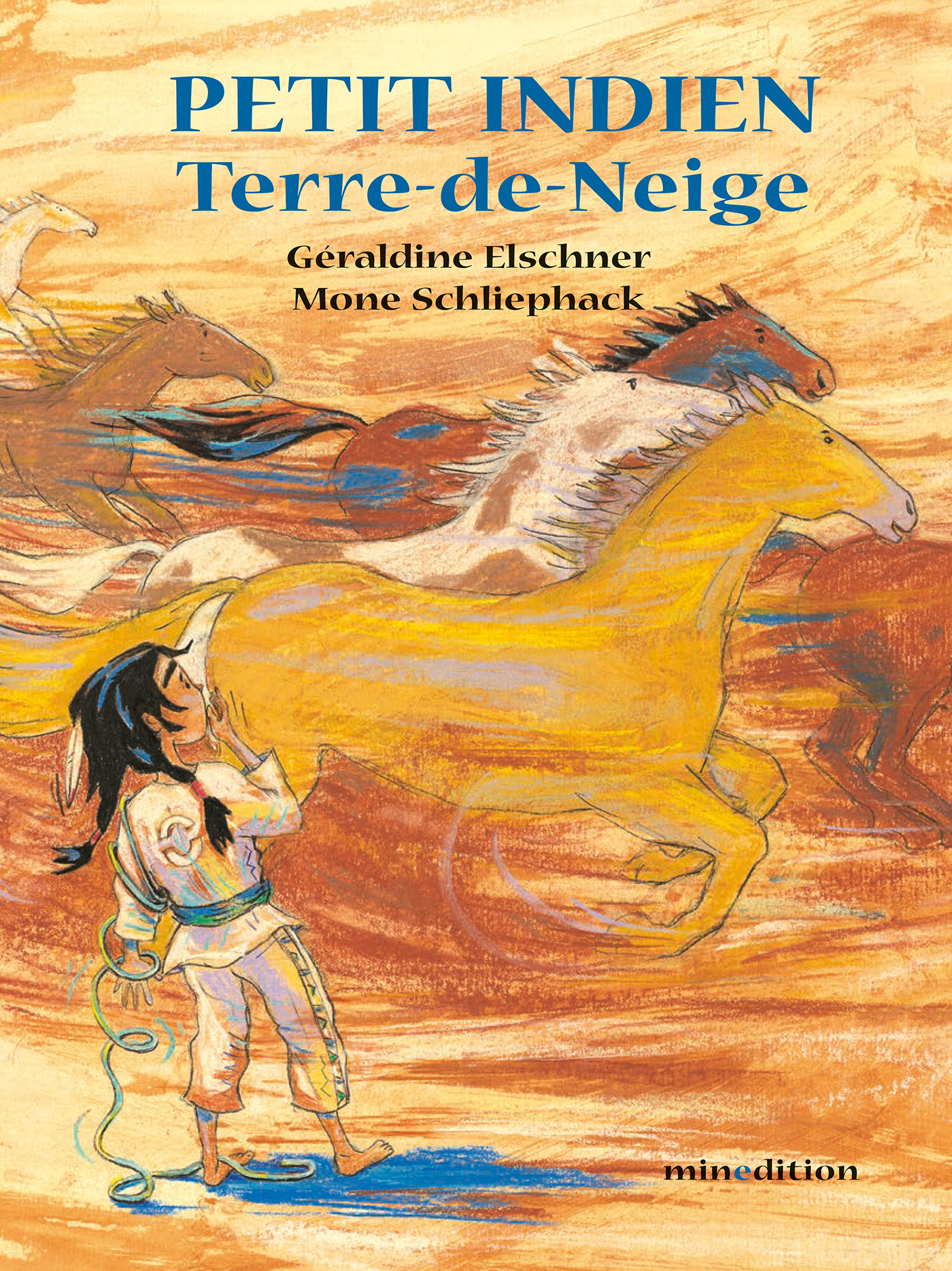 PETIT INDIEN TERRE-DE-NEIGE