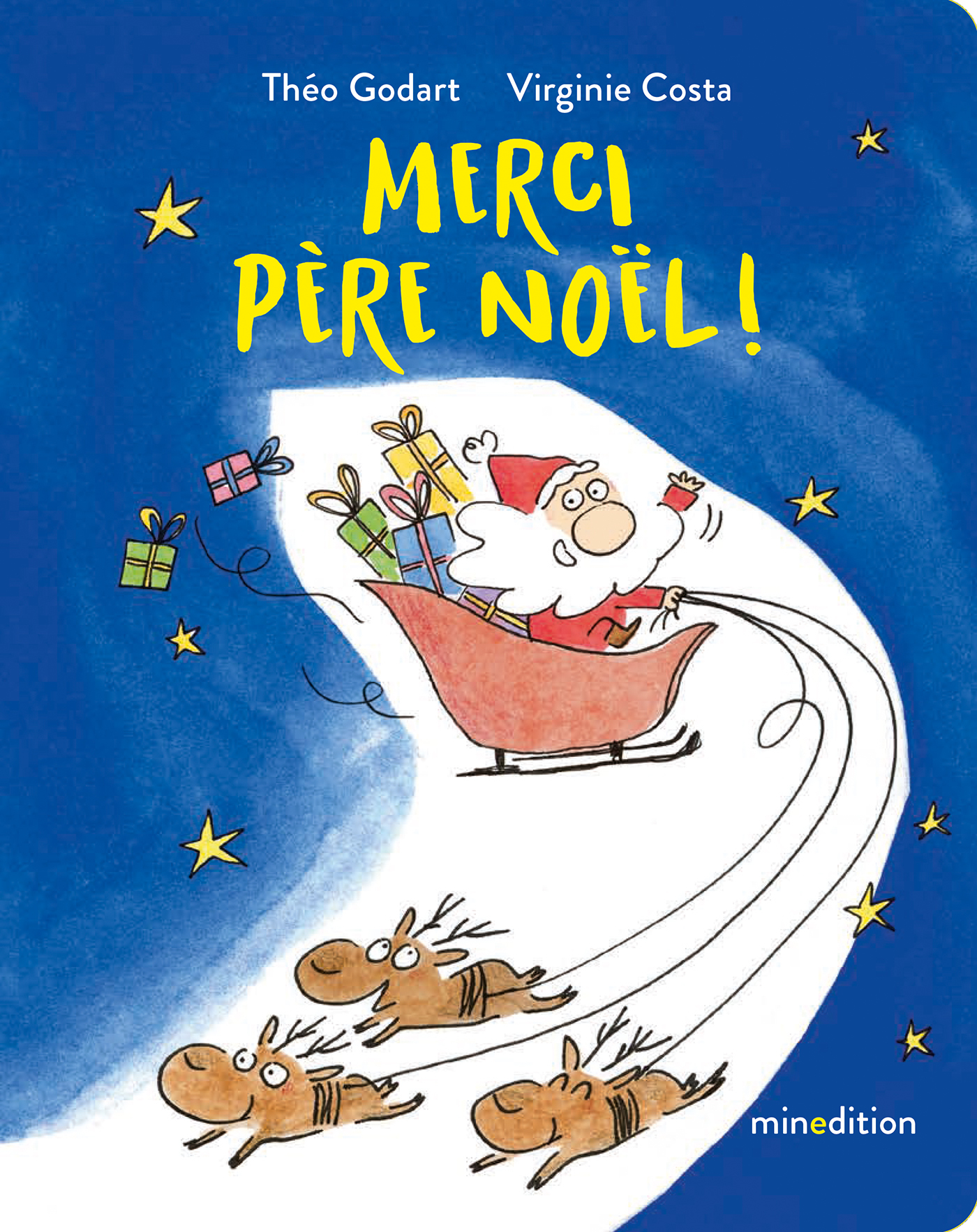 MERCI PERE NOEL