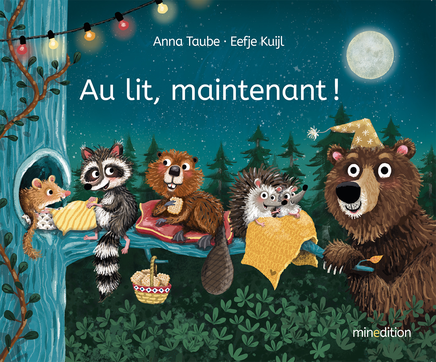 AU LIT MAINTENANT !