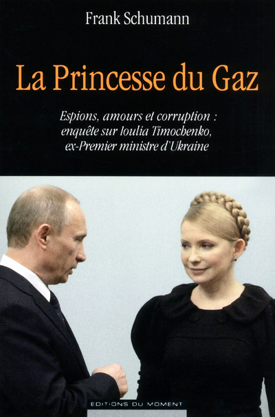 PRINCESSE DU GAZ