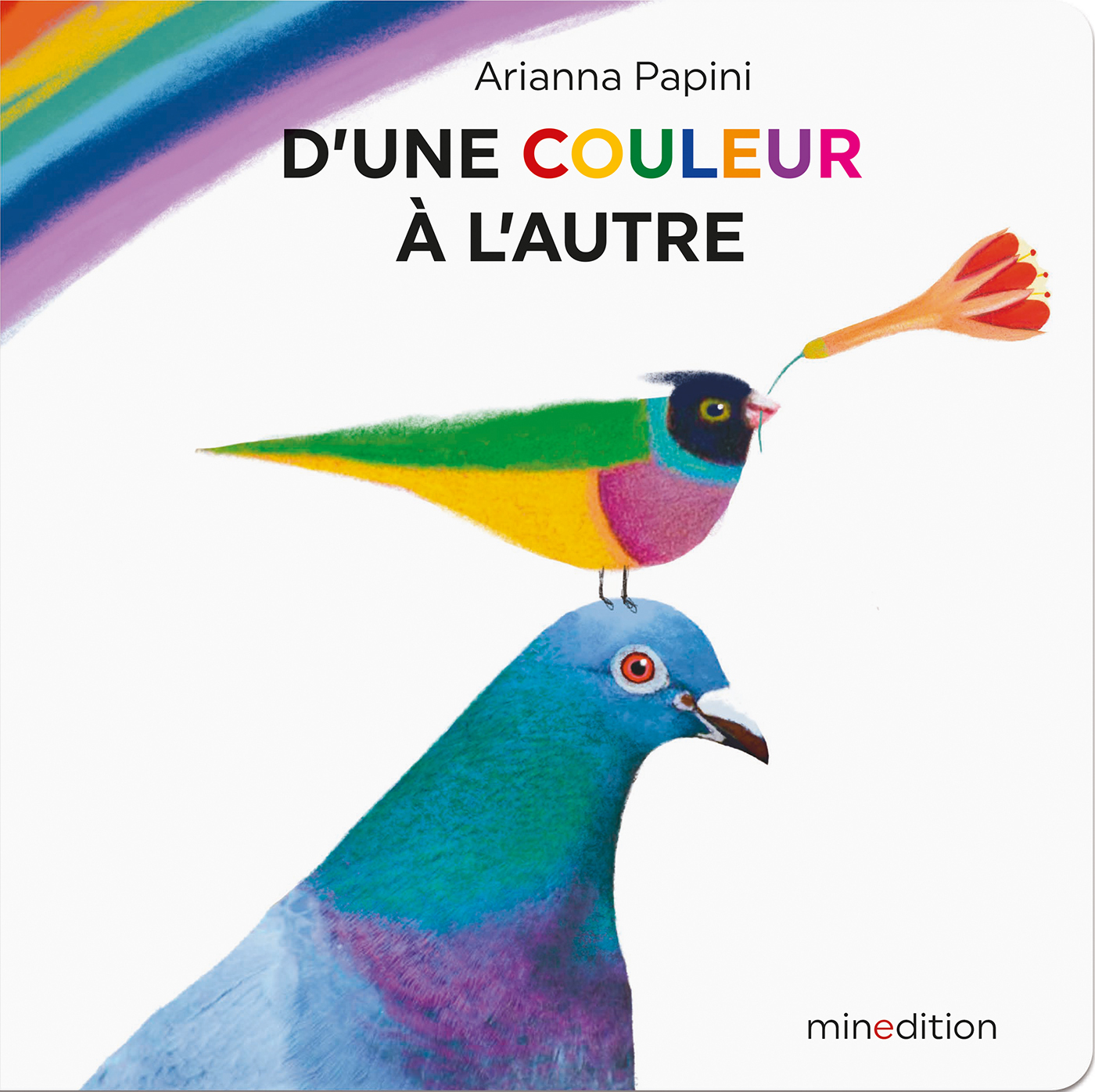D´UNE COULEUR A L´AUTRE