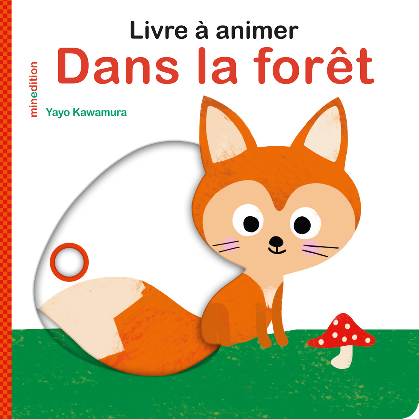 LIVRE A ANIMER - DANS LA FORET