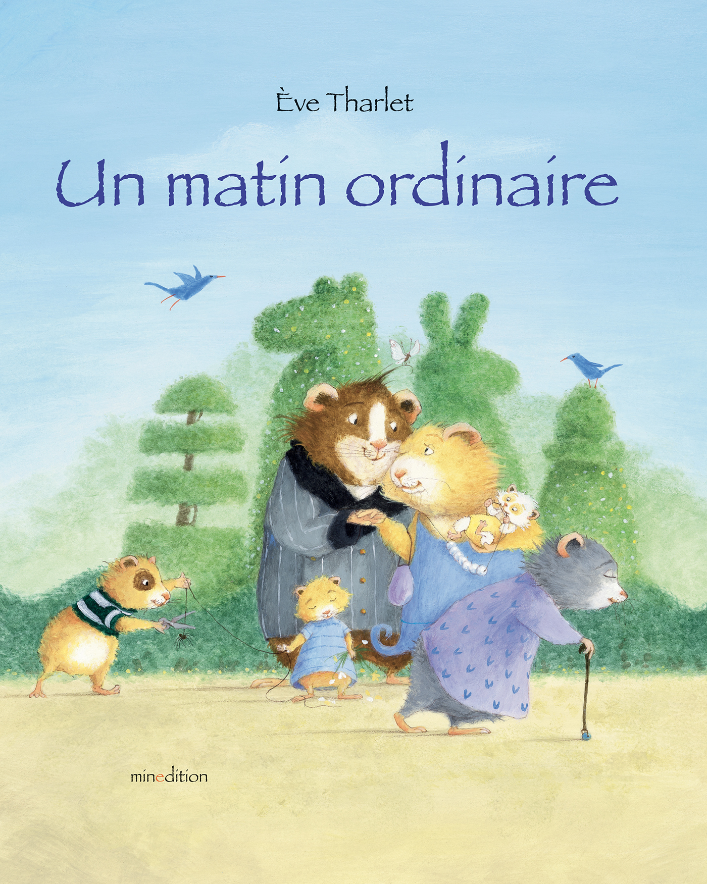 MATIN ORDINAIRE