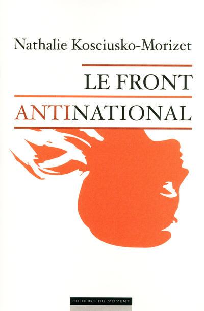 FRONT ANTINATIONAL