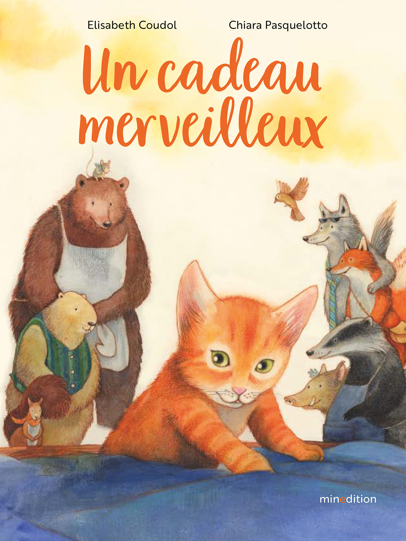 CADEAU MERVEILLEUX