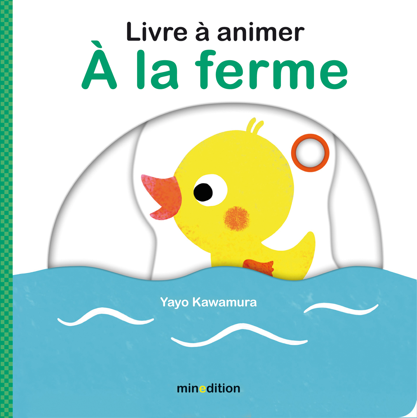 A LA FERME