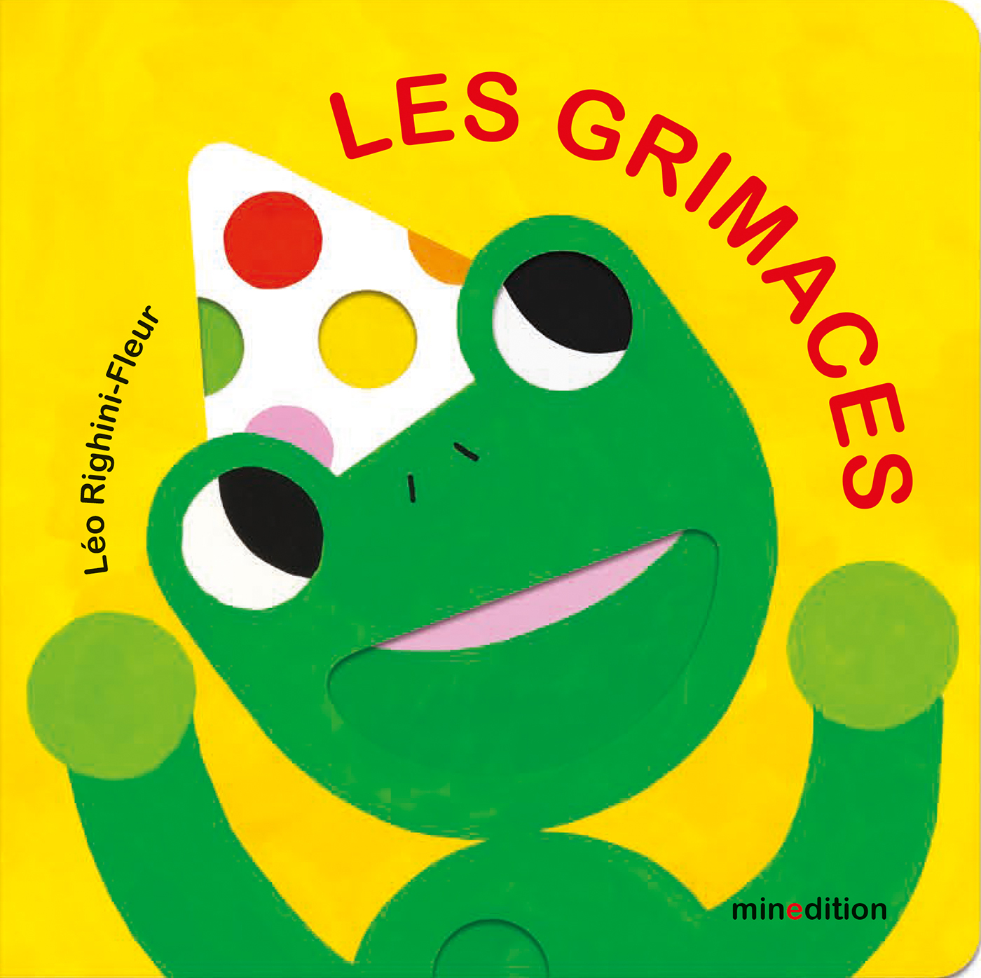 GRIMACES