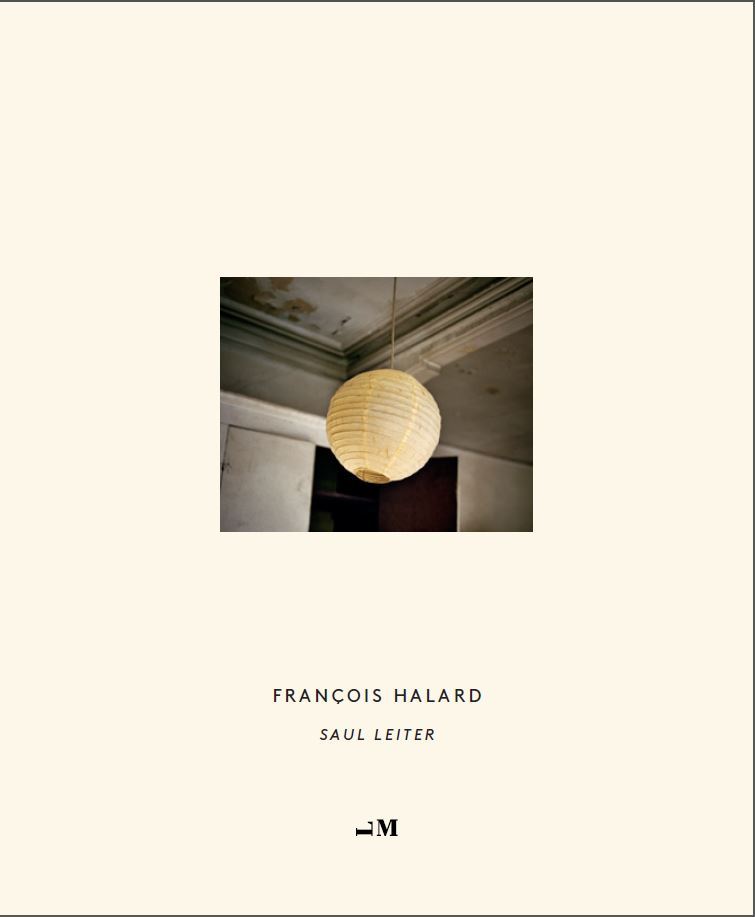 FRANCOIS HALARD SAUL LEITER (SECOND EDITION) /ANGLAIS