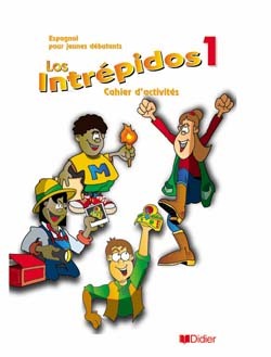 LOS INTREPIDOS CM1 NIVEAU 1 CAHIER D´EXERCICES
