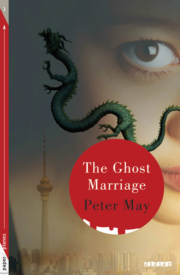 THE GHOST MARRIAGE - LIVRE+MP3