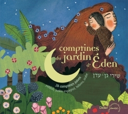 COMPTINES DU JARDIN D´EDEN (CD)