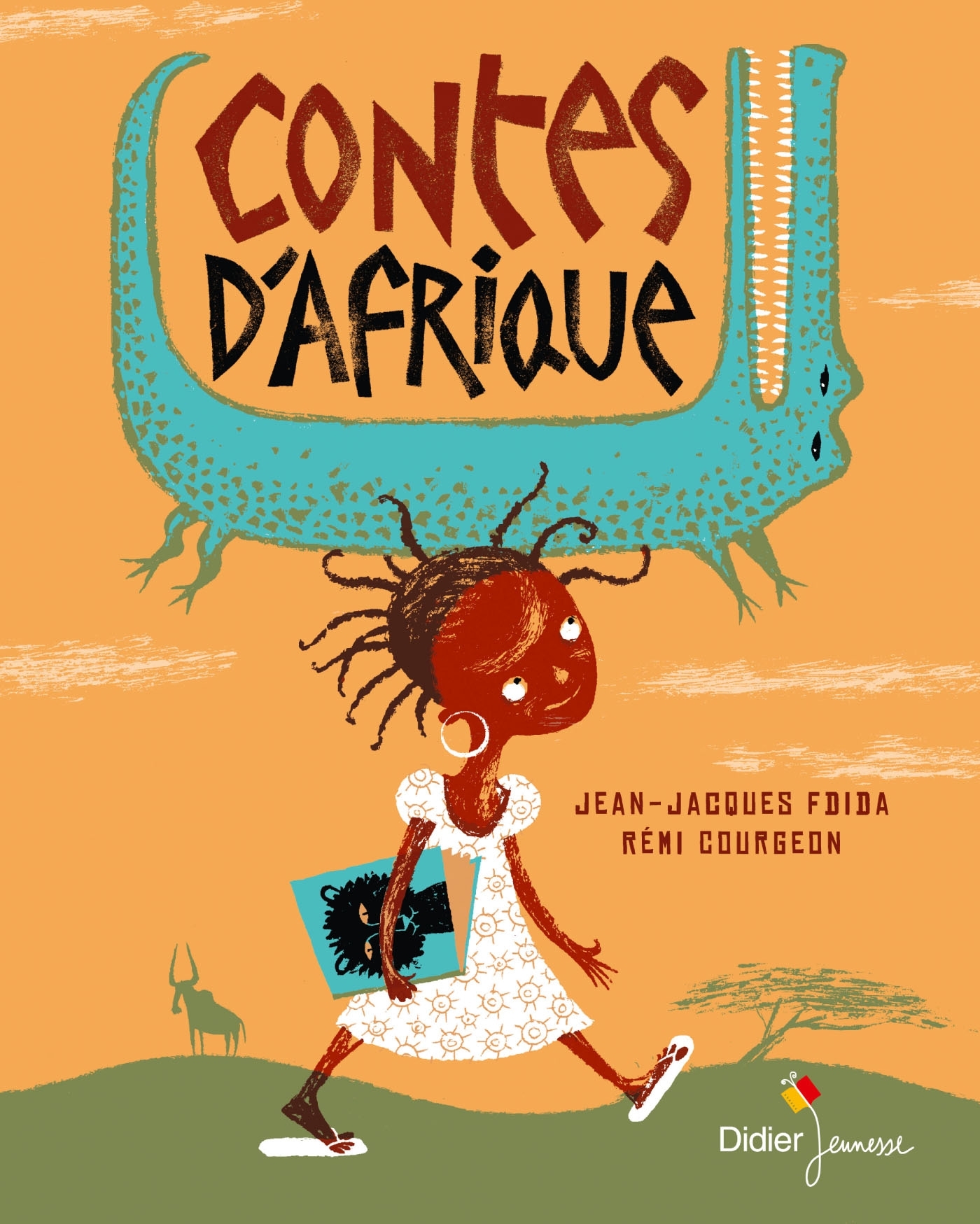 CONTES D´AFRIQUE