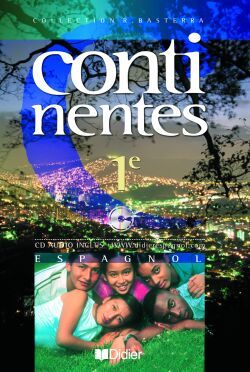 CONTINENTES 1E LV2+CD -4721114