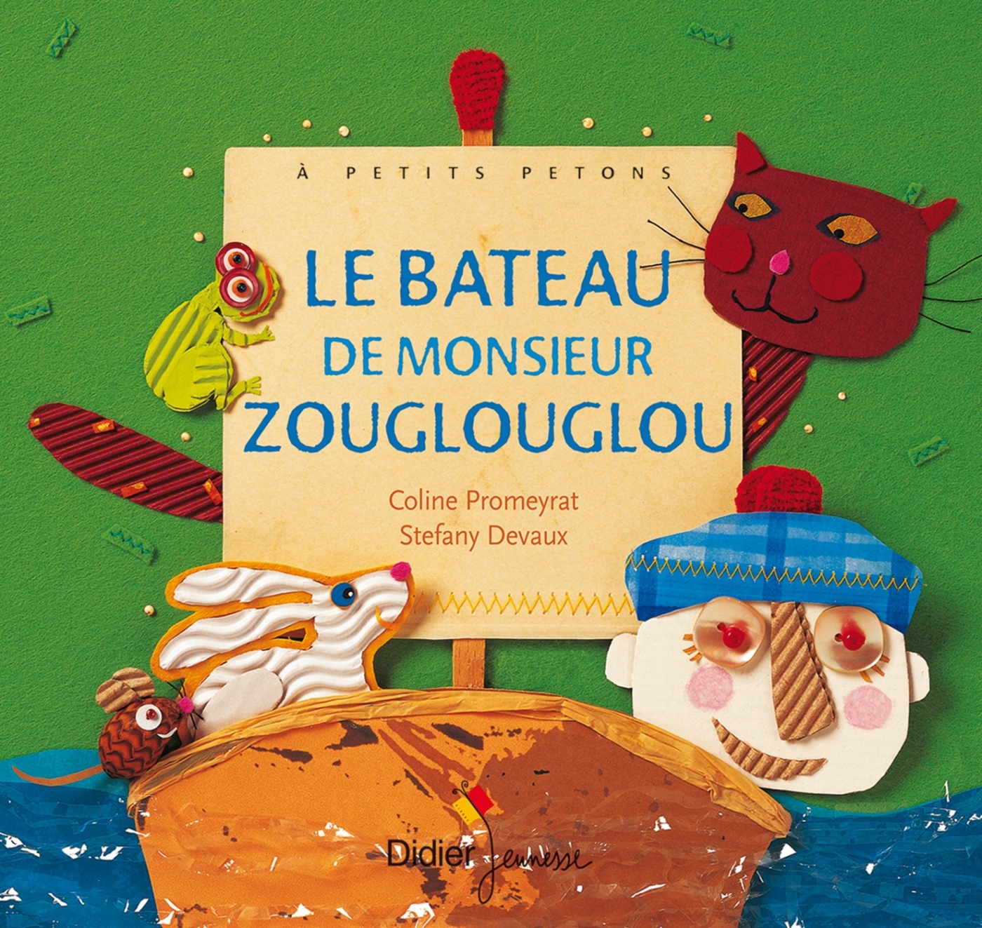 BATEAU DE MONSIEUR ZOUGLOUGLOU