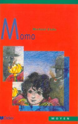 MOMO ROMAN LIVRE DE LECTURE