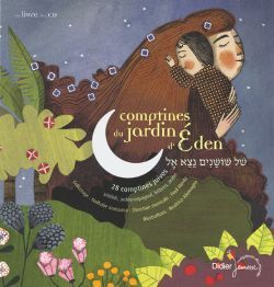 COMPTINES JARDIN EDEN + CD