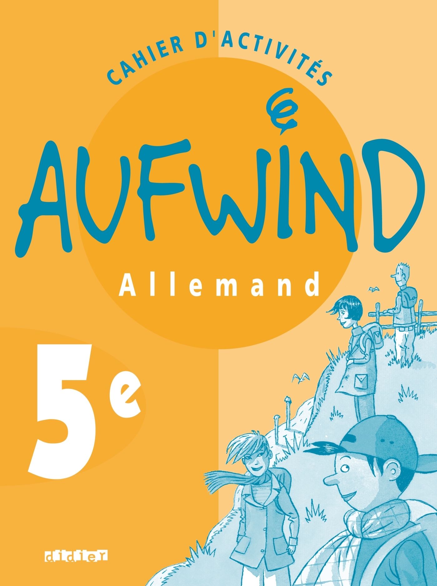 AUFWIND 5E LV1 CAHIER D'EXERCICES