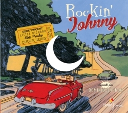 ROCKIN´ JOHNNY (CD)
