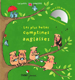 PLUS BEL.COMPTIN.ANGLAISES+CD