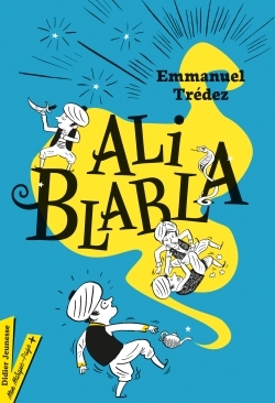 ALI BLA BLA