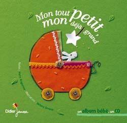 LCD-MON TT PETIT MON DEJ GRD