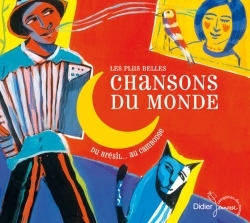 PLUS BELLES CHANSONS DU MONDE (CD)