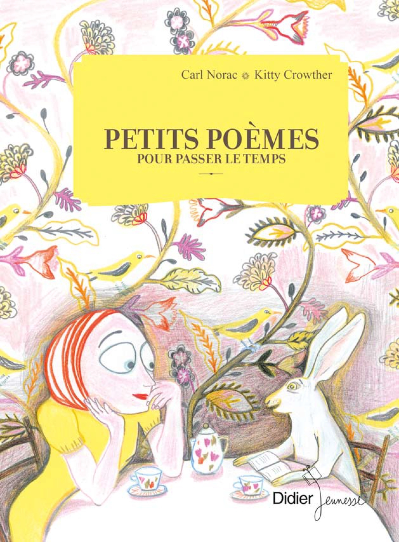 PETITS POEMES POUR PASSER LE TEMPS