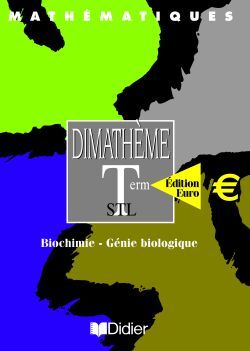 DIMATHEME TLE STL EURO ED 2002 LIVRE DE L´ELEVE