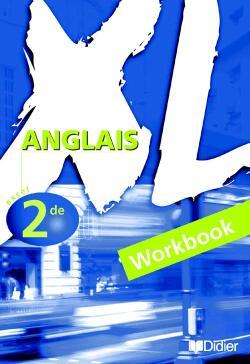 XL 2DE LV1 LV2 CAHIER D'EXERCICES