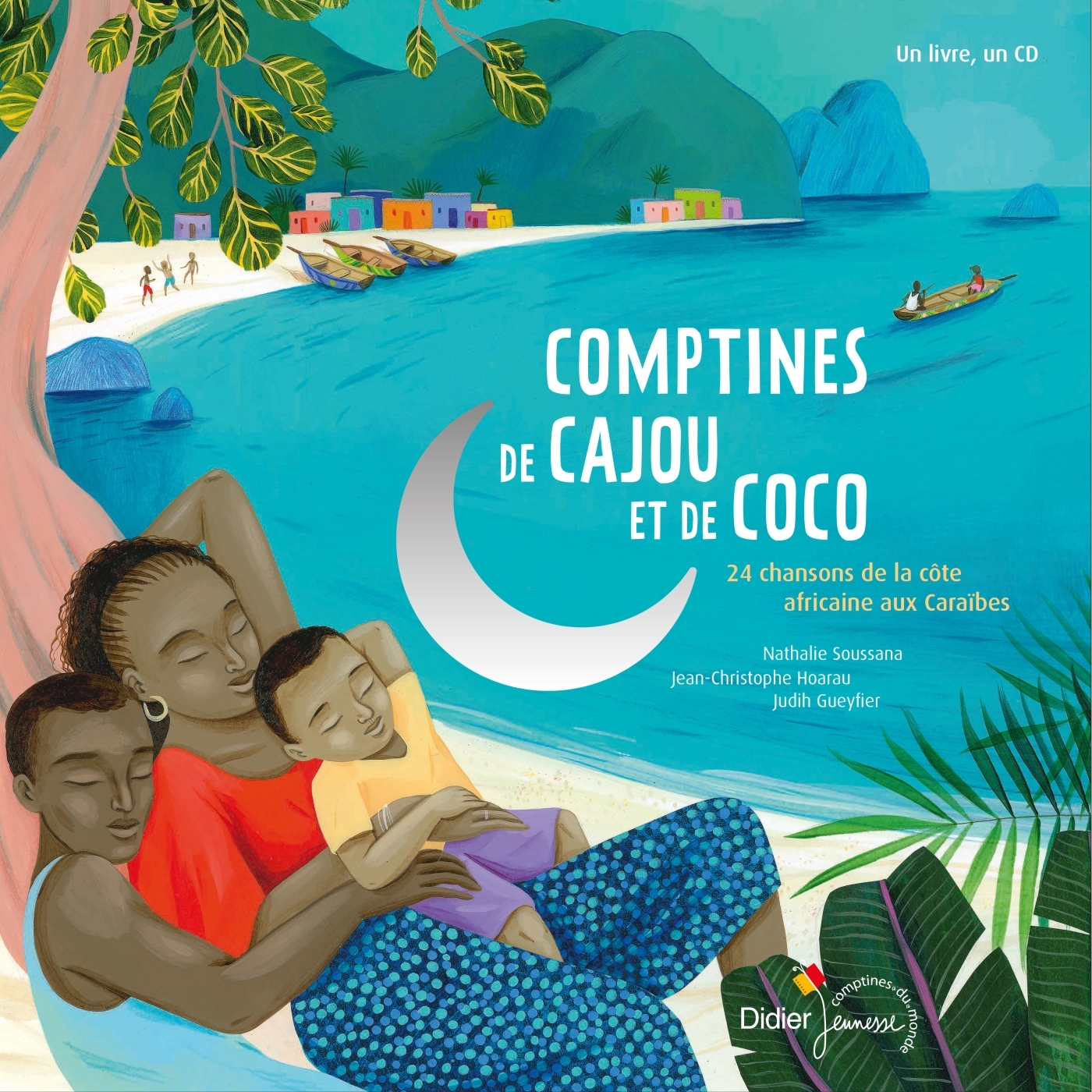 COMPTINES DE CAJOU ET DE COCO