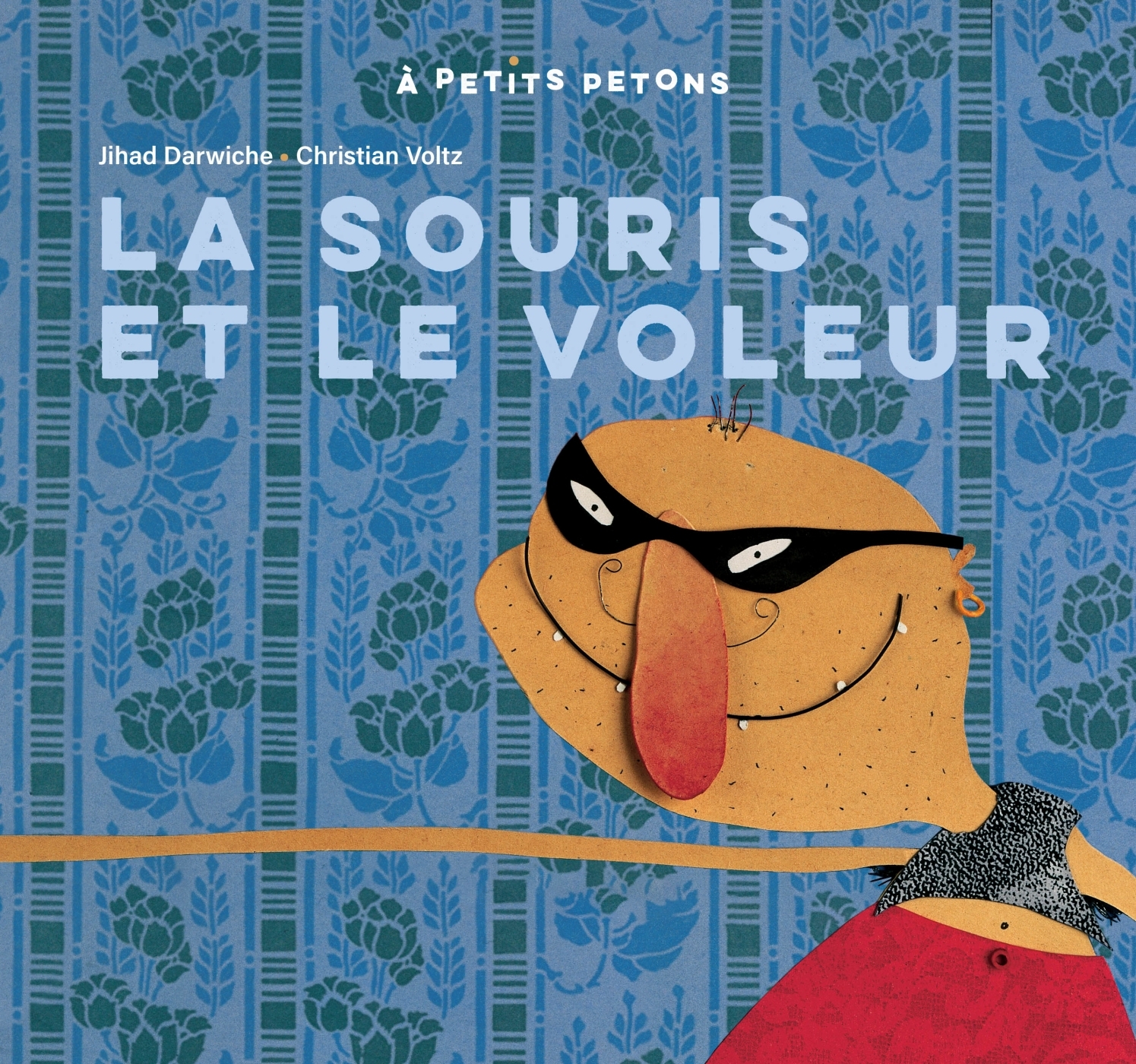 SOURIS ET LE VOLEUR