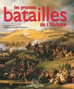 GRANDES BATAILLES DE L´HISTOIRE