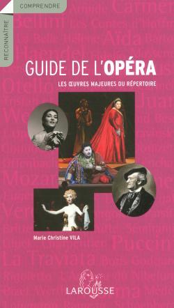 GUIDE DE L´OPERA