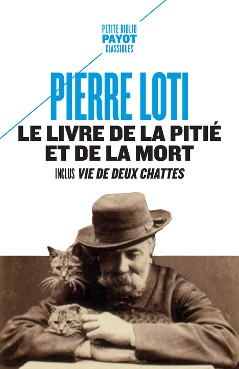 LIVRE DE LA PITIE ET DE LA MORT - INCLUT : VIE DE DEUX CHATTES