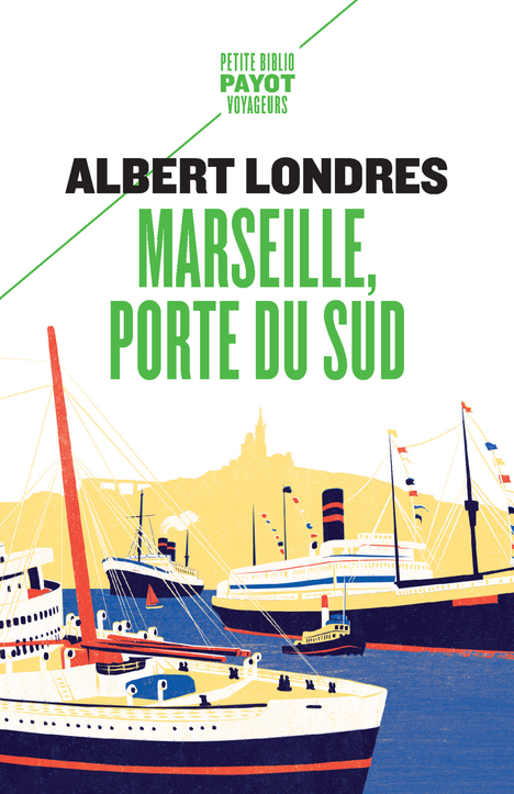 MARSEILLE, PORTE DU SUD