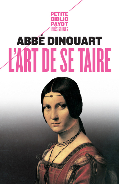 ART DE SE TAIRE (L´)