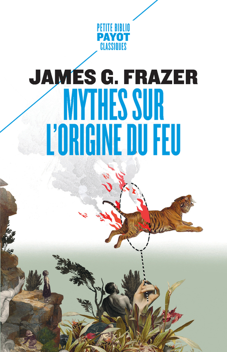MYTHES SUR L´ORIGINE DU FEU
