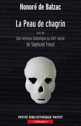PEAU DE CHAGRIN
