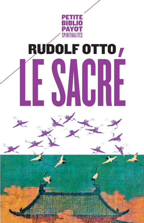 SACRE (NE) - PAYOT - PBP 218