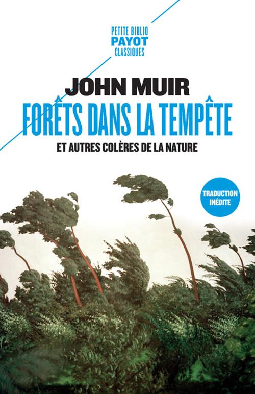 FORETS DANS LA TEMPETE - ET AUTRES COLERES DE LA NATURE