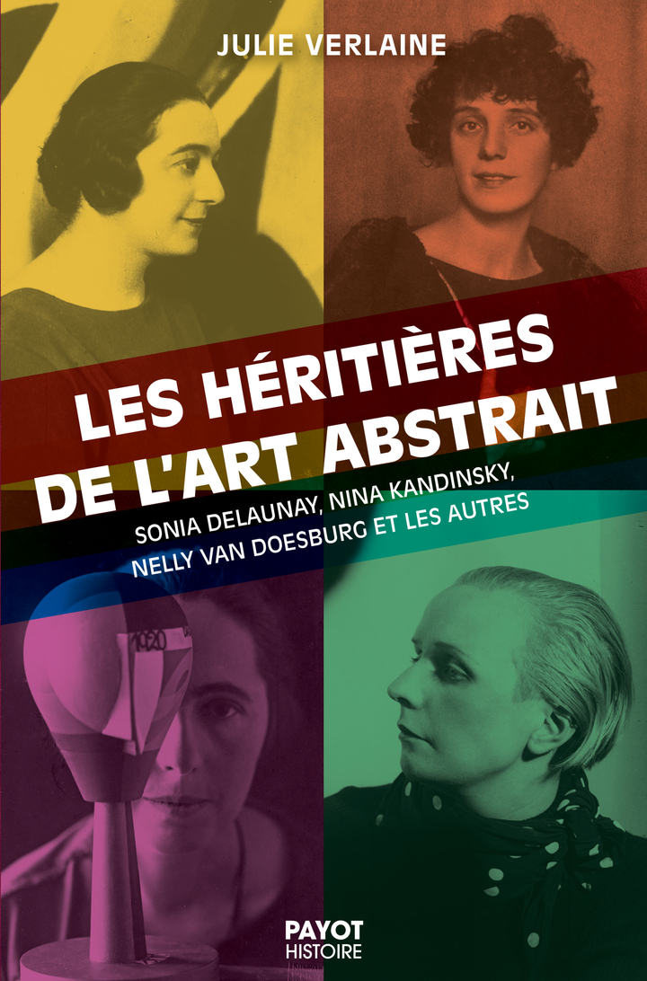 HERITIERES DE L´ART ABSTRAIT