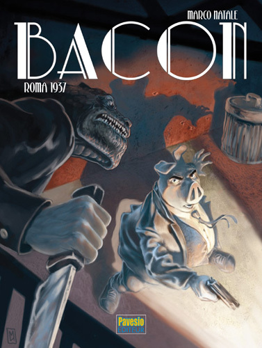 BACON ROMA 1937