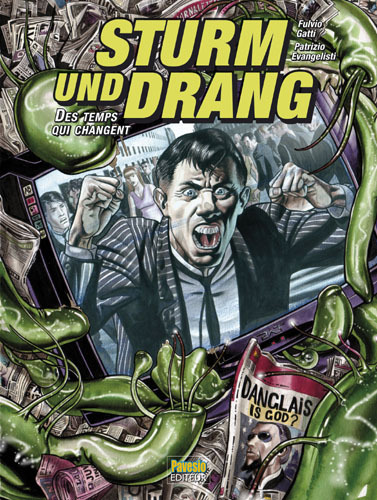 STURM UND DRANG