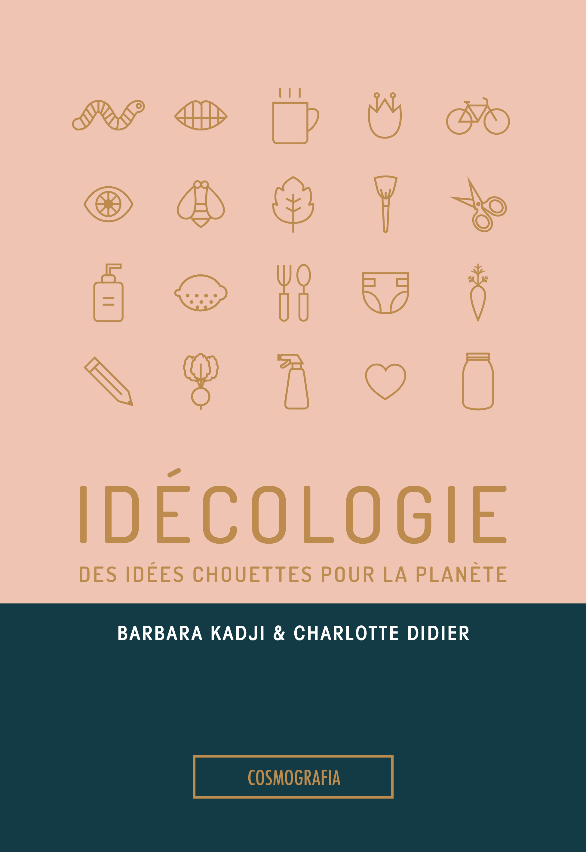 IDECOLOGIE - DES IDEES CHOUETTES POUR LA PLANETE