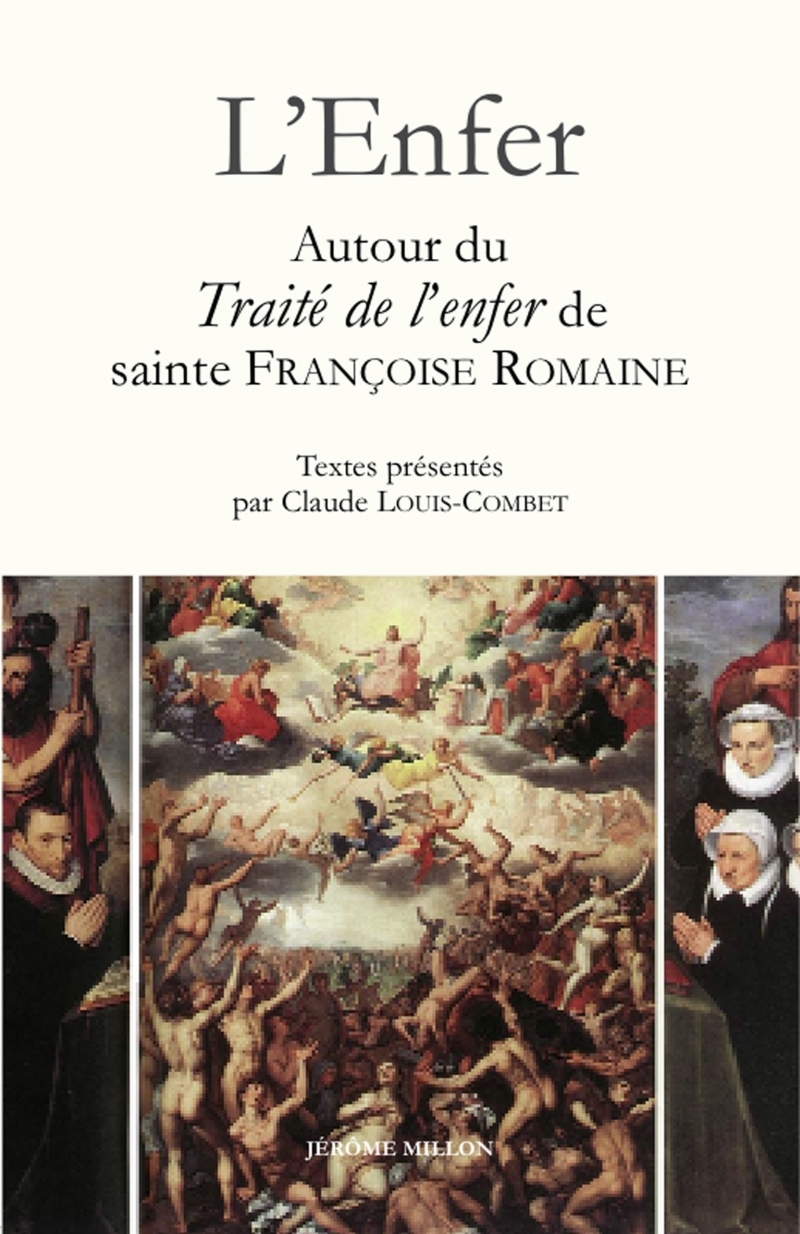 ENFER - RECUEIL AUTOUR DU TRAITE DE L ENFER DE SAINTE FRAN